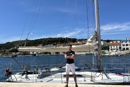 Adventure,luxury & memories-Sayonara sailboat experience