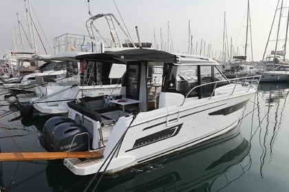 Charter Motorboat Jeanneau Merry Fisher 895 Biograd na Moru