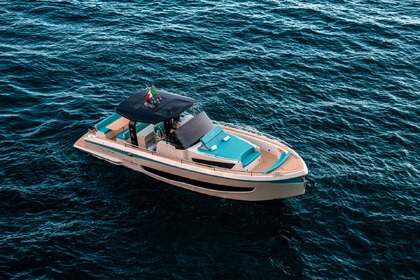 Hire Motorboat Allure Allure 38 Walkaround Positano