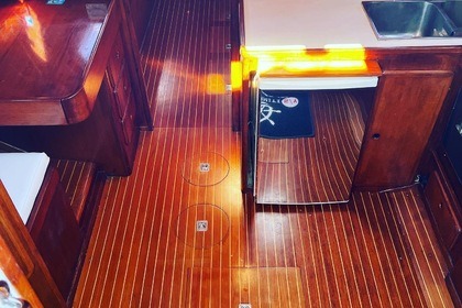 Sailboat for Luxury Cruises in Lindos!