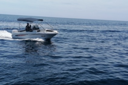 Rental Motorboat Selva Marine 5.6 Open Pakoštane