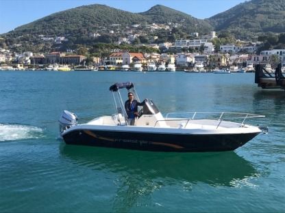 Location Bateau à moteur Free Time 21 Ischia Porto