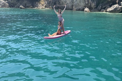 Miete Motorboot Sardonic 960 Saranda