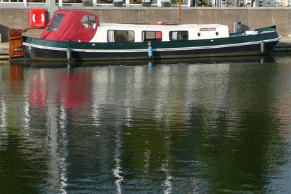 Hyra båt Motorbåt Motortjalk Cruiser Harderwijk
