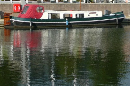 Hire Motorboat Motortjalk Cruiser Harderwijk