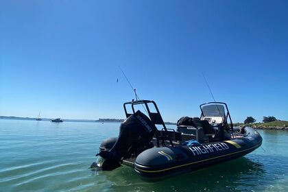 Highfield Patrol 660 "Route du Rhum" 2022