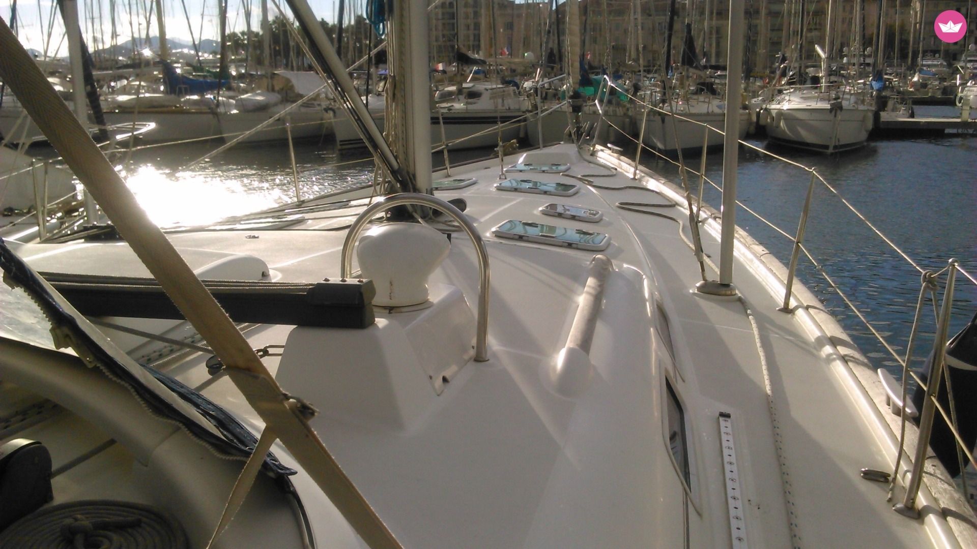Beneteau Oceanis 473