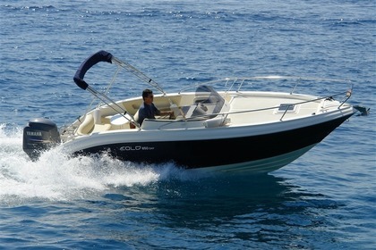 Hire Motorboat EOLO 650 DAY Rab