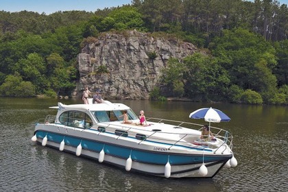 Miete Hausboot Nicols Quattro FLY C Zabern