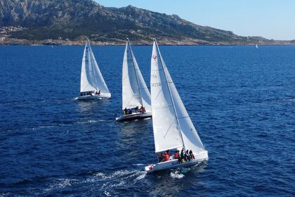 Location Voilier Archambault Grand Surprise Marseille