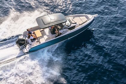 Charter Motorboat Hanse Ryck 280 Ibiza