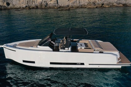 NEW AMAZING DE ANTONIO D-36 YACHT