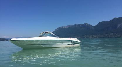 Location Bateau à moteur Sea Ray 175 Annecy