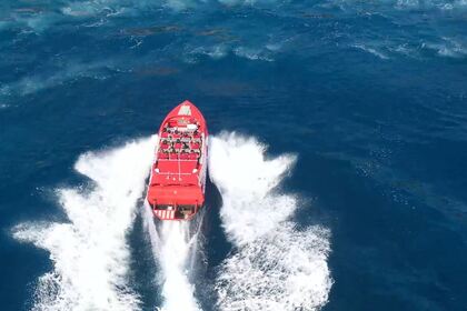 Miete Motorboot Moggaro 700 Parga