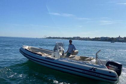 Verhuur RIB Joker Boat Clubman 24 Ischia Porto, Napoli