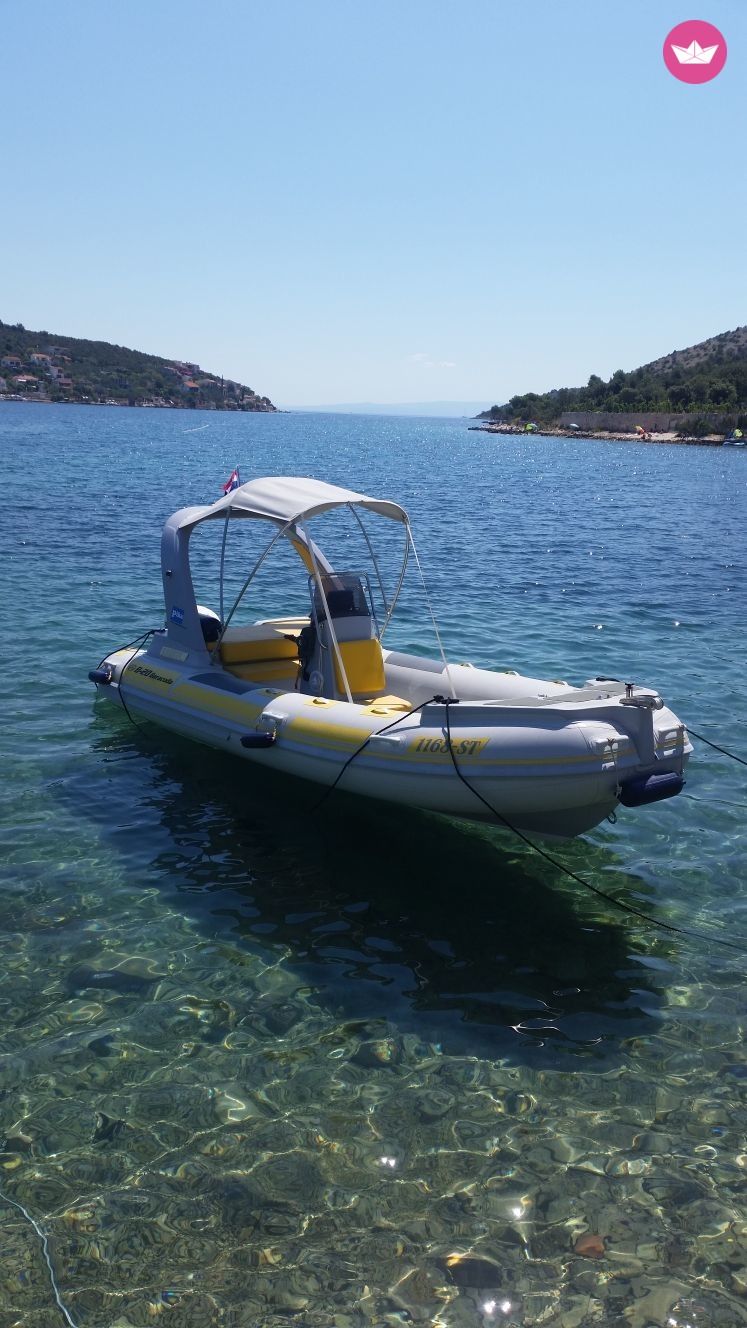 RIB Inmark Marine Baracuda 20  