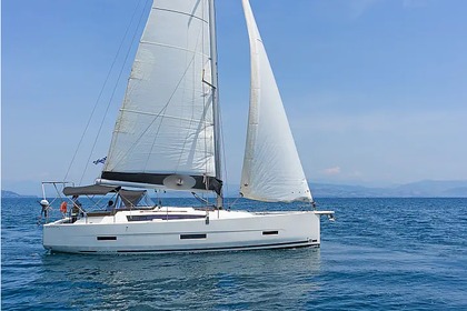 Чартер Парусная яхта Dufour Yachts Dufour 430 Авдира