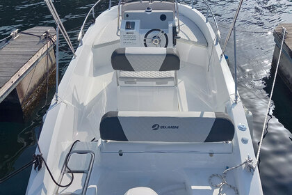 Miete Boot ohne Führerschein  IDEA MARINE Idea 58 Maccagno con Pino e Veddasca