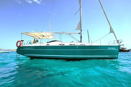 Charter Sailboat Beneteau Cyclades 39.3 Palma de Mallorca
