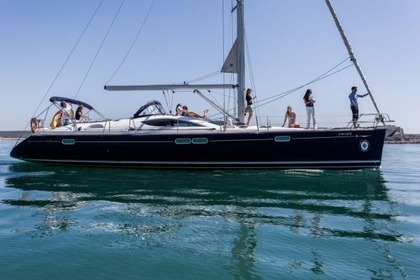 Czarter Jacht żaglowy JEANNEAU SUN ODYSSEY 54 DS Palma de Mallorca