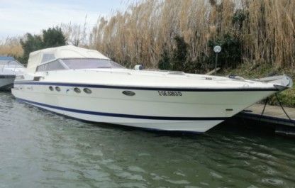 Location Bateau à moteur Profilmarine Cherokee 50 Fiumicino