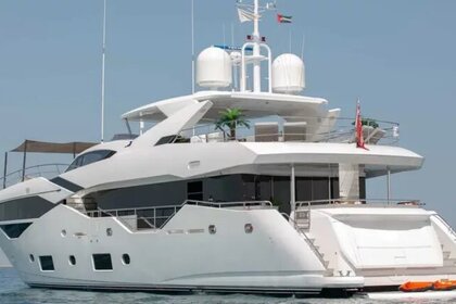 Rental Motor yacht Sunseeker Sunseeker Superyacht Dubai