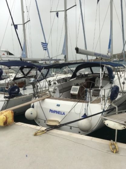 Rental Sailboat Bavaria 46 Cruiser Elliniko
