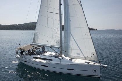 Noleggio Barca a vela Dufour Yachts Dufour 460 GL - 5 cab. Mitikas