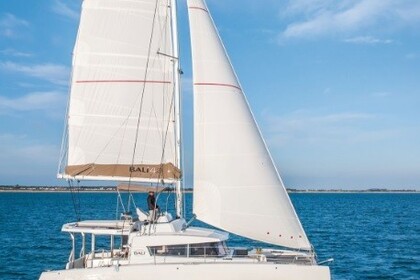Noleggio Catamarano Catana Bali 4.1 - 4 + 2 cab. Nassau