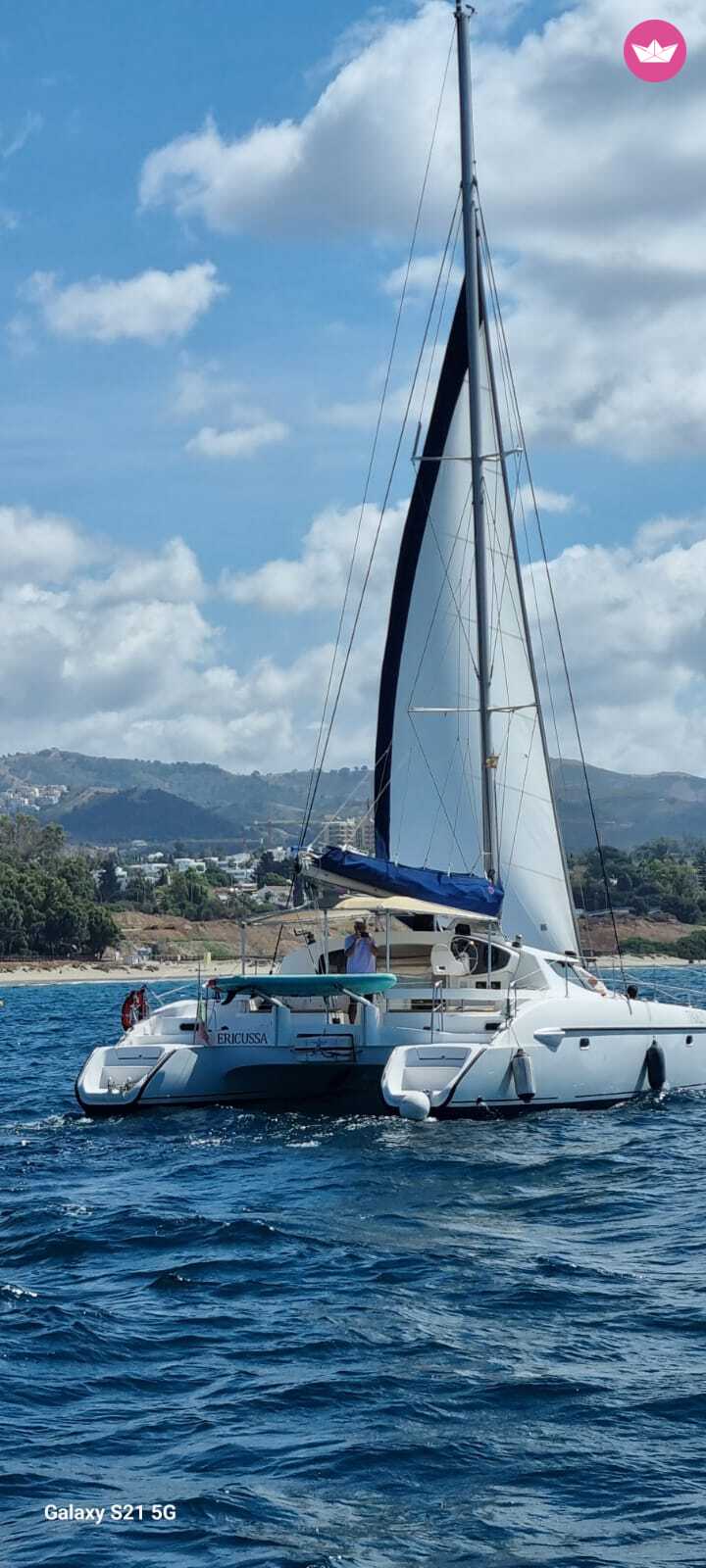 Noleggiare Lavezzi 40