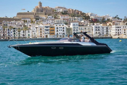 Miete Motorboot Sunseeker 37 Tomahawk Valencia