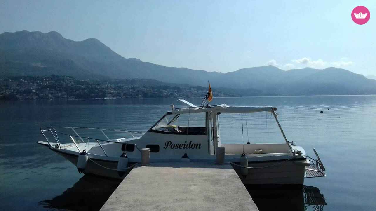 Kvarnerplastika Adria in Herceg Novi for hire