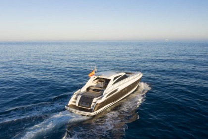 Charter Motor yacht Princess V58 Mahón