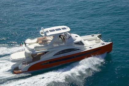 Charter Motorboat MATTIA VG 62 FT Ajaccio
