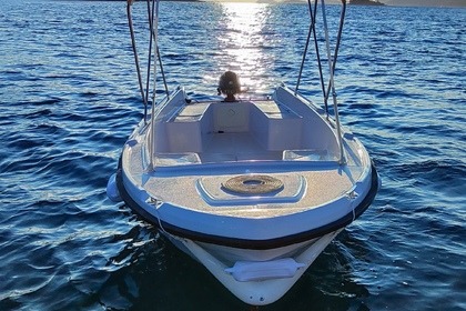 Brand new Ven 501 / 6hp Yamaha