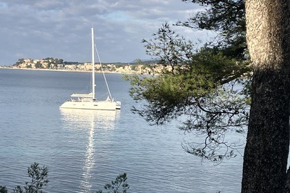 Verhuur Catamaran XL Catamarans TS 52.8 Arrondissement Le Marin