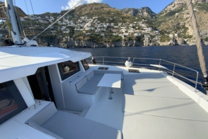 Catamaran  “ Roma” Bali 4.6