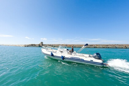 Miete RIB Capelli 900 Tempest WA Trapani
