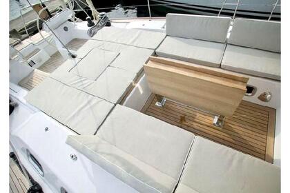 Noleggio Barca a vela Solaris 53 DS Lipari