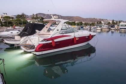 Rental Motorboat Monterey 375 Paros