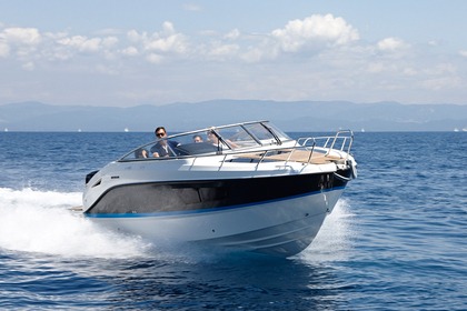 Hyra båt Motorbåt Quicksilver 805 Activ Cruiser Bastia