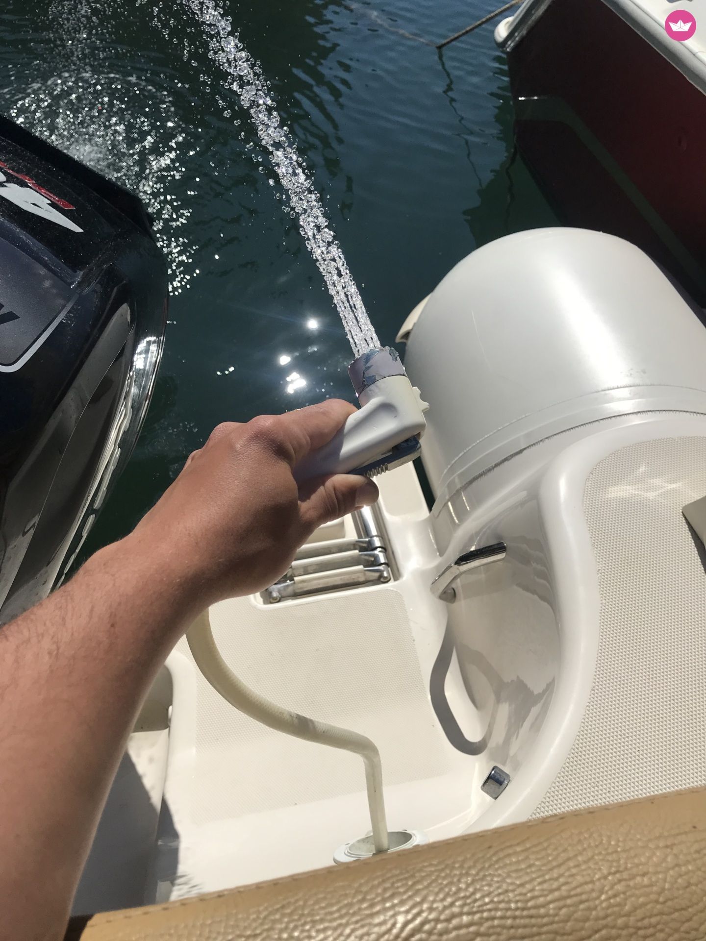 Bateau sans permis Bsc BSC 57 40cv 6