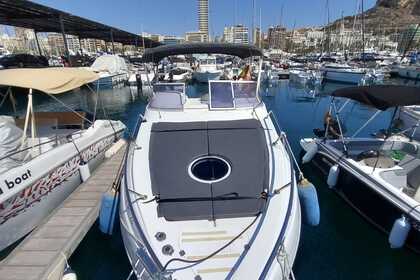 Noleggio Barca a motore Aquamar Aquamar 7,49 cabin Alicante
