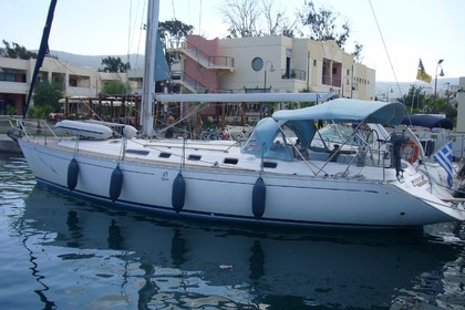 Verhuur Zeilboot DUFOUR Classic 45 Chalkidiki