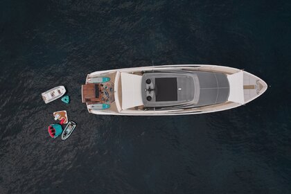 M/Y Sabbia - San Lorenzo SX88