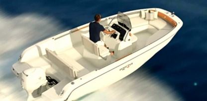 Noleggio Barca a motore Invictus Fx 190-3 Lussinpiccolo
