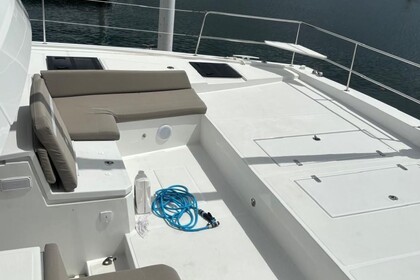 Charter Catamaran Catana Group Bali 4.8 - 5 cab. British Virgin Islands