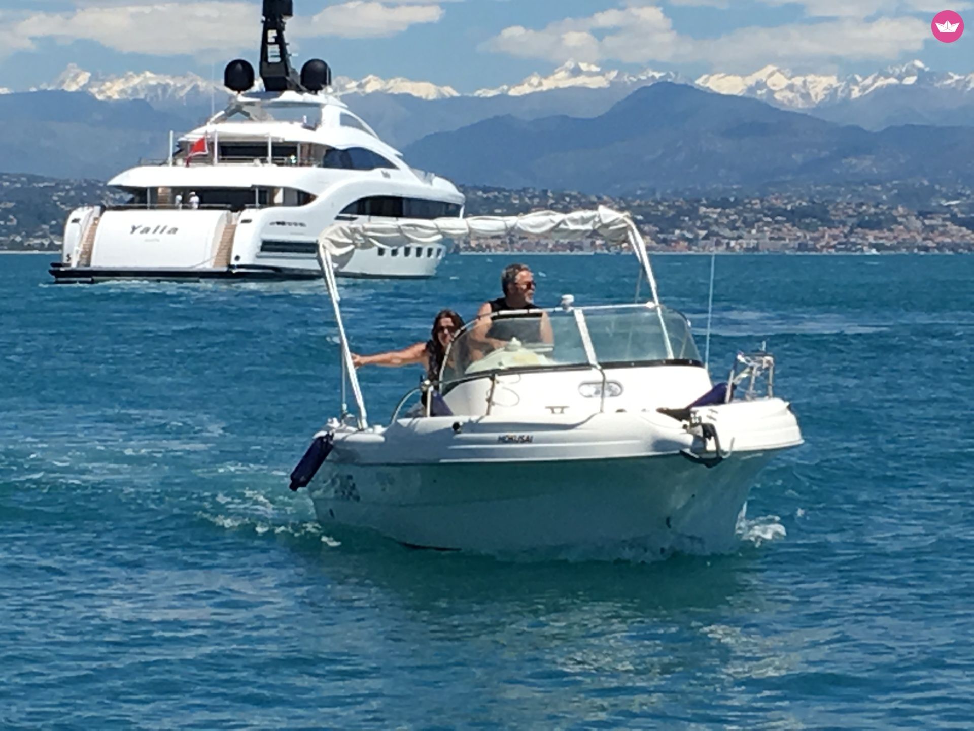 Pacific Craft 650 Wa à Antibes à louer