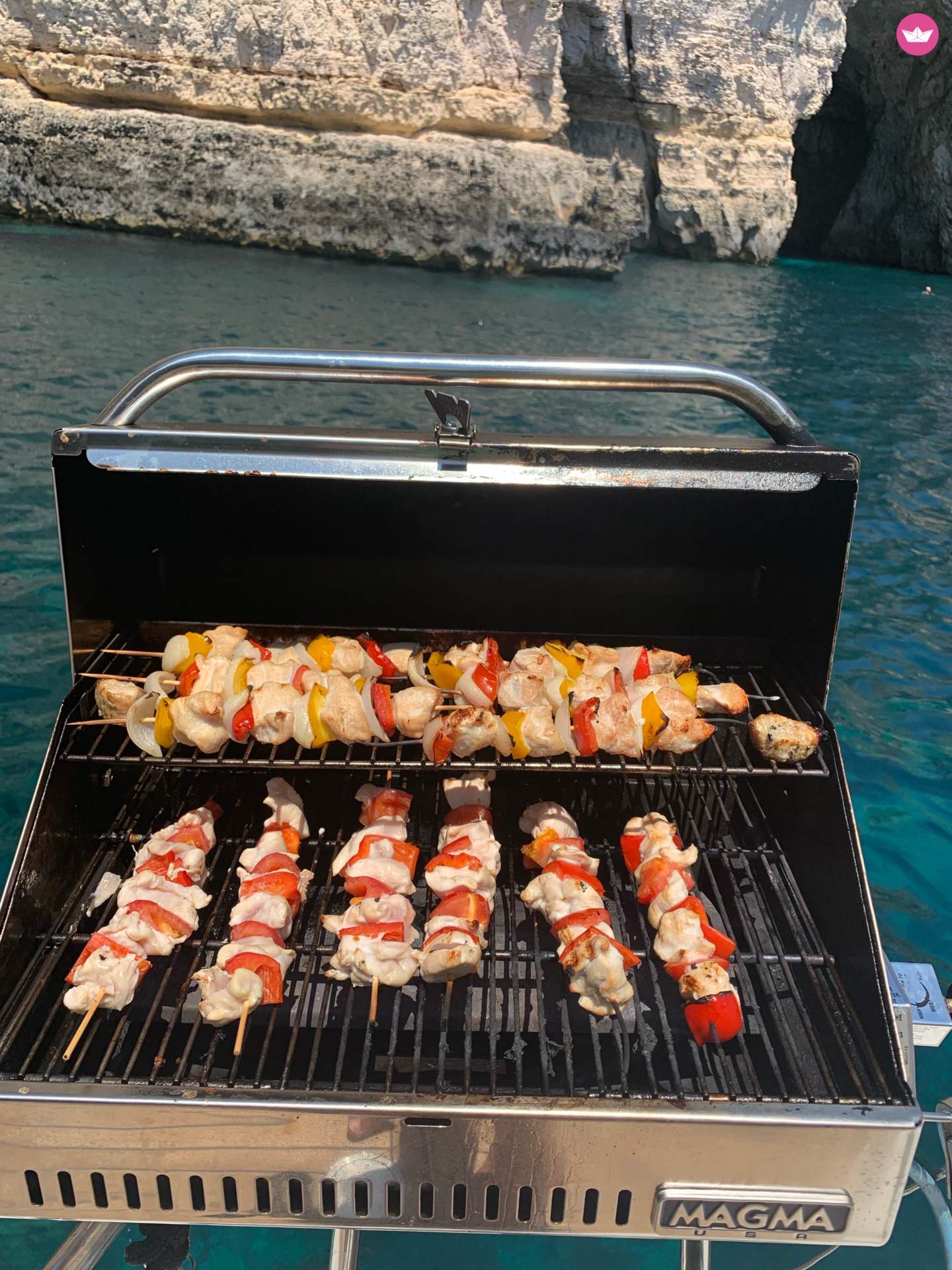 Huren Lagoon Lagoon 440