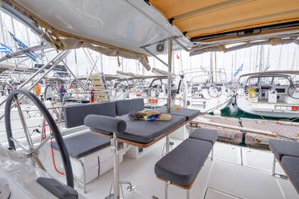 Jeanneau Sun Loft 47